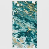 iPhone 6 Plus Telefon Kaplama - Mermer 84 - 2