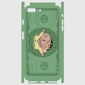 iPhone 8 Plus Telefon Kaplama - Dolar - 1