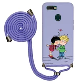 Oppo A5s İpli Lansman Kılıf - Chen - 1