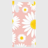iPhone X Telefon Kaplama - Nice Flower - 2