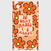 iPhone Xr Telefon Kaplama - You Happy - 1