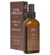 L OR ARGAN MILANO ARGAN OIL KERATIN 100 ML - 1