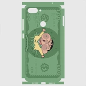 Xiaomi Mi 8 Lite Telefon Kaplama - Dolar - 1