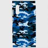 Xiaomi Mi 9 SE Telefon Kaplama - Black Sea - 2