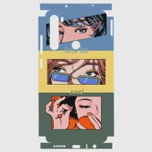 Xiaomi Redmi Note 8 Telefon Kaplama - Lets Be Cool thumbnail 2