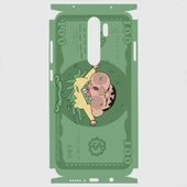 Xiaomi Redmi Note 8 Pro Telefon Kaplama - Dolar - 1