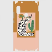 Xiaomi Redmi 6 Pro Telefon Kaplama - With Cats - 2