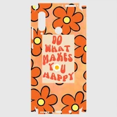 Huawei P30 Lite Telefon Kaplama - You Happy - 1