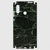 Huawei P30 Lite Telefon Kaplama - Mermer 117 - 2