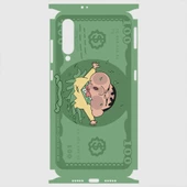 Xiaomi Mi 9 Telefon Kaplama - Dolar - 2