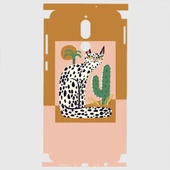 Huawei Mate 10 Lite Telefon Kaplama - With Cats - 1