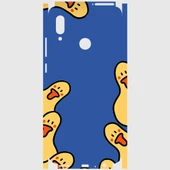 Huawei P Smart 2019 Telefon Kaplama - Duck thumbnail 2