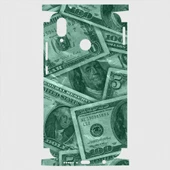Huawei P 20 Lite Telefon Kaplama - One Dollar - 2