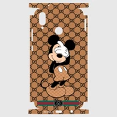 Huawei P20 Lite Telefon Kaplama - Miki - 2