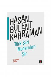 Türk Şiiri Modernizm Şiir Kapı Yayınları Edebiyat Türkçe 13,5 X 19,5 Ciltsiz - 1