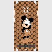 Xiaomi Redmi Note 9 Pro Telefon Kaplama - Miki - 1