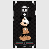 Xiaomi Redmi Note 9 Telefon Kaplama - Miki - 2