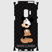 Samsung S9 Telefon Kaplama - Miki - 1