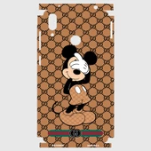 Huawei Y9 2019 Telefon Kaplama - Miki - 2
