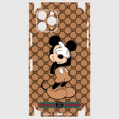iPhone 11 Pro Max Telefon Kaplama - Miki - 2