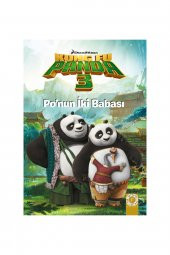 Kung Fu Panda 3 - Ponun İki Babası Artemis Yayınları Çocuk Kitapları Türkçe 19 X 27 Ciltsiz - 1