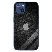 iPhone 14 Plus Tamperli Glossy Cam Kapak - Way - 1