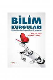 Bilim Kurguları  Alfa Yayınları Bilim Türkçe 21 X 13,5 Ciltsiz - 1