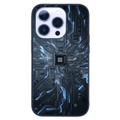 iPhone 14 Pro Max Tamperli Glossy Cam Kapak - Chip 1 - 2