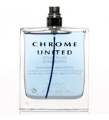 Azzaro Chrome United Edt 100 ml Refill Erkek Parfüm - 1