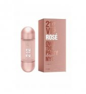 Carolina Herrera 212 VIP Rose Hair Mist 30 ml - 1