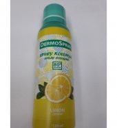 Dermospray limon Sprey Kolonya 80 Derece 125 ml - 1