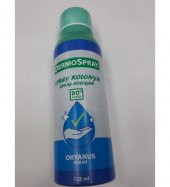 Dermospray Okyanus Ocean Sprey Kolonya 80 Derece 125 ml - 1