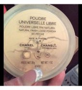 Chanel Universelle Pudra Libre Refill 50 Peche 7,5 gr - 1