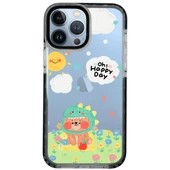 iPhone 13 Pro Max Impact Case - Happy Day - 2