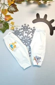 İkili Krem Pijama Altlar (ÇOCUK) - 1