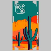 Apple iPhone 14 Telefon Kaplama - Arizona - 1