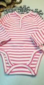 Kaşkorse Uzun Kol Body (Pembe) - 2