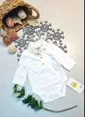 Hello Baby Yakalı Body - 1