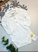 Hello Baby Yakalı Body - 2