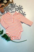Kaşkorse Uzun Kol Body (Turuncu) - 2