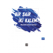 Bir Şair İki Kalem - Mustafa Serkan Sınmaz - 1
