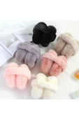 Peluş Katlanabilir Kulaklık Renk Belirtiniz - Soğuktan Koruyucu Kulaklık - 1