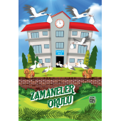 Zamaneler Okulu - Aslı Kahveci - 1