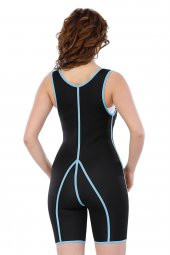 Dr.Fitto Termal Tulum Vücut Korse SİYAH DR851 - 8