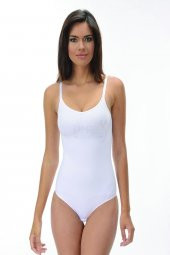 Dr.Fitto Toparlayıcı Body Korse BEYAZ DR101 - 4