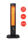 İtimat 5500 Mega Xxl Smart Devrilme Emniyetli 2000W Isıtıcı - 1