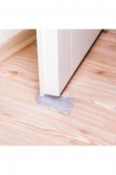 OMAK DECO BELLA Ayak Şekilli Kapı Stoperi - 2