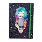 Toptan Defter 40 Adet Sert Kapak Kız Defter - 2