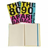 Toptan Defter 40 Adet Sert Kapak 80 Ler 90 Lar Defter - 1