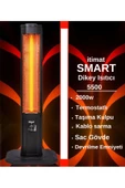 İtimat 5500 Mega Xxl Smart Devrilme Emniyetli 2000W Isıtıcı - 3